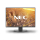 Monitor Nec MultiSync EA242WU czarny